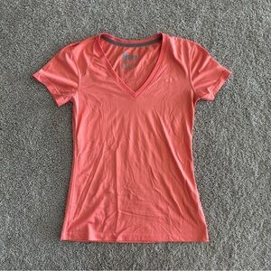 Nike v-neck shirt